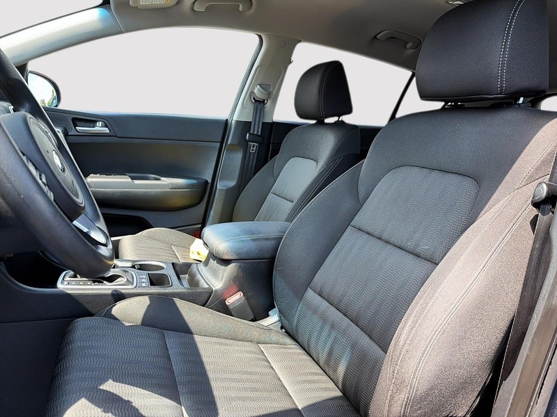 2019 Kia Sportage LX AWD + Heated Seats + Rearview Camera