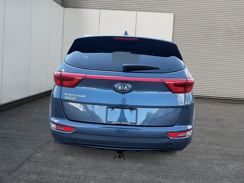 2019 Kia Sportage LX AWD + Heated Seats + Rearview Camera