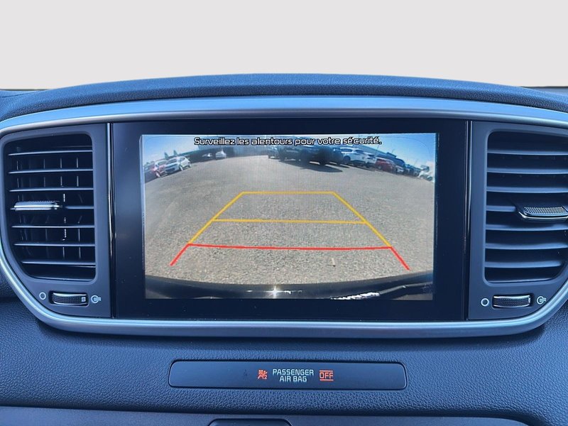 Kia Sportage LX 2021 AWD + Carplay + Sièges chauffants