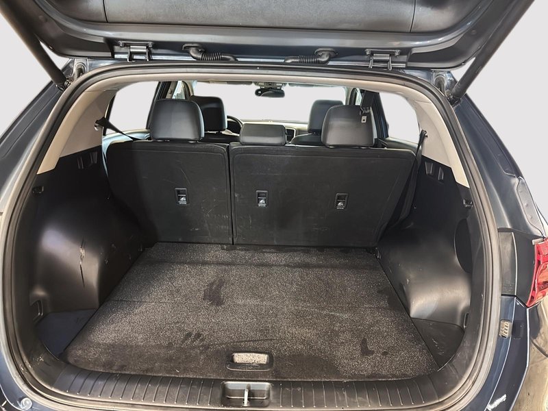 2021 Kia Sportage EX AWD + Panoramic roof + Carplay