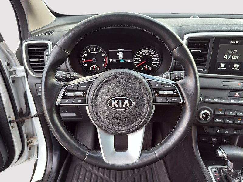 Kia Sportage EX 2022 Toit panoramique - Siège électrique - Apple Car Play