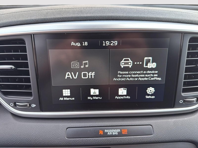 Kia Sportage EX 2022 Toit panoramique - Siège électrique - Apple Car Play