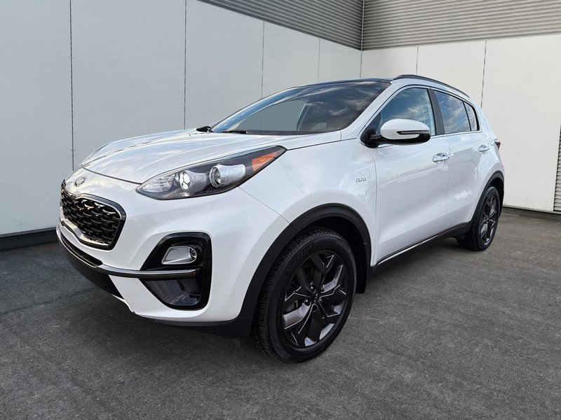 Kia Sportage EX 2022 Toit panoramique - Siège électrique - Apple Car Play