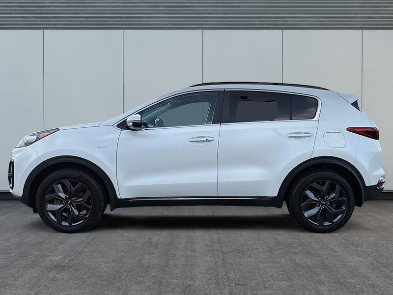 Kia Sportage EX 2022 Toit panoramique - Siège électrique - Apple Car Play