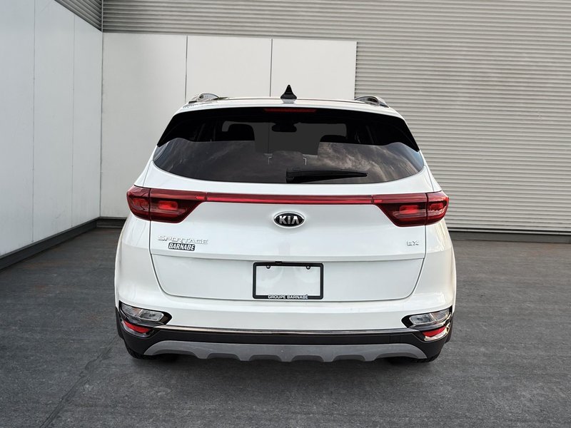 Kia Sportage EX 2022 Toit panoramique - Siège électrique - Apple Car Play