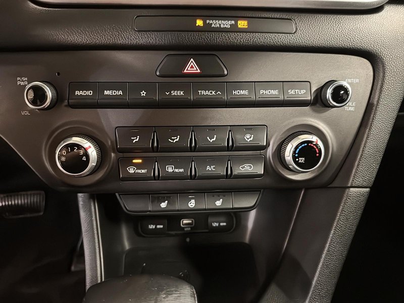 Kia Sportage EX S 2022 AWD + CARPLAY + TOIT PANO