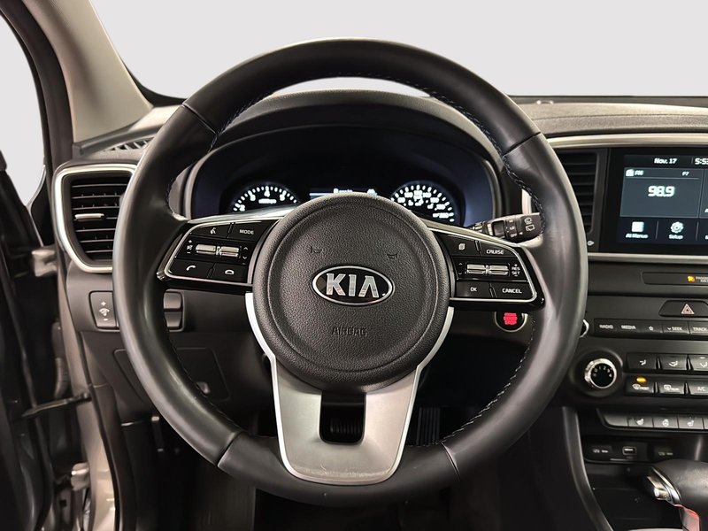 Kia Sportage EX S 2022 AWD + CARPLAY + TOIT PANO