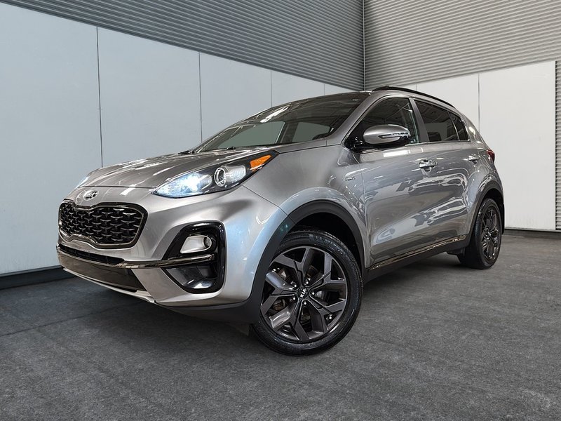 Kia Sportage EX S 2022 AWD + CARPLAY + TOIT PANO