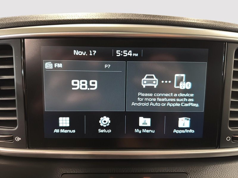 Kia Sportage EX S 2022 AWD + CARPLAY + TOIT PANO