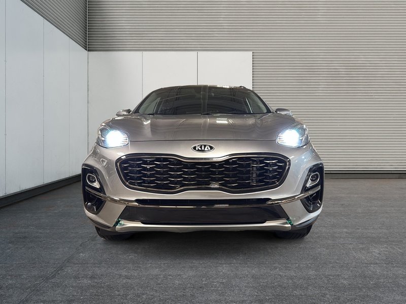 Kia Sportage EX S 2022 AWD + CARPLAY + TOIT PANO