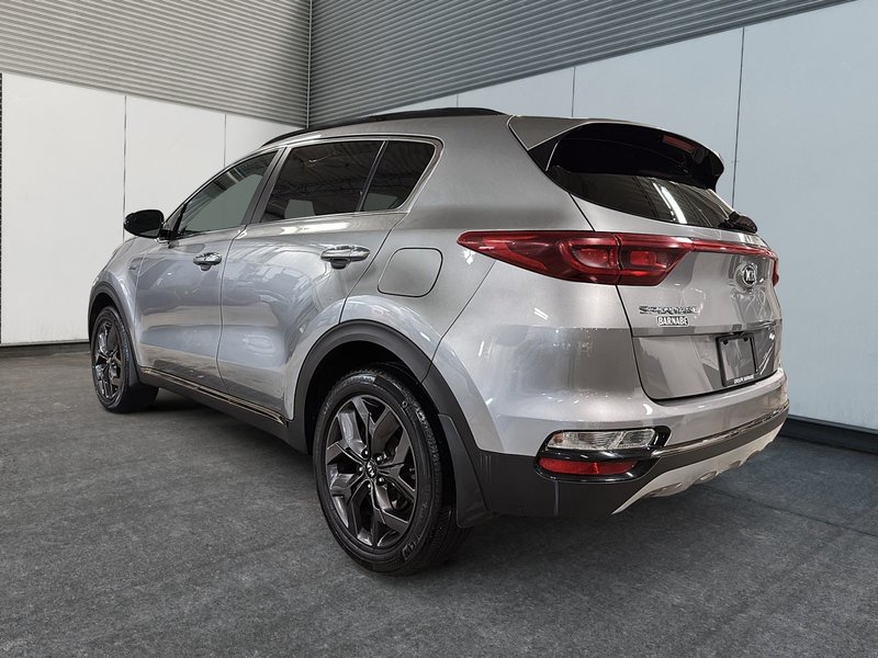 Kia Sportage EX S 2022 AWD + CARPLAY + TOIT PANO