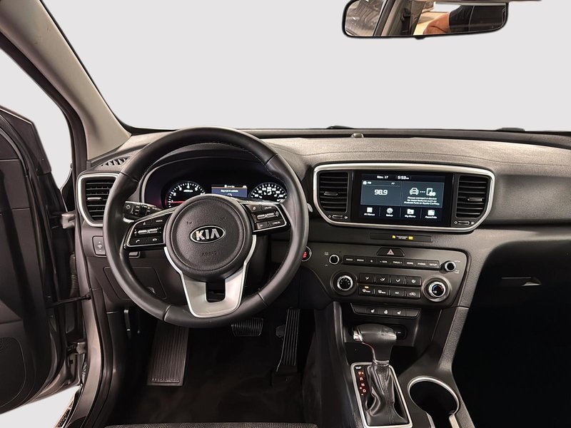 Kia Sportage EX S 2022 AWD + CARPLAY + TOIT PANO