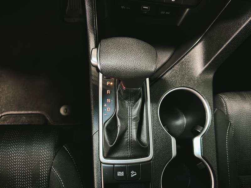 Kia Sportage LX 2022