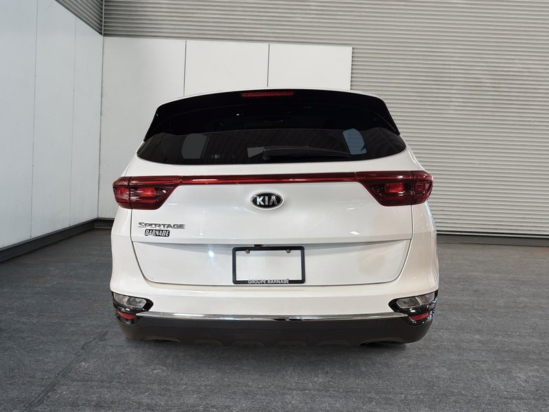 Kia Sportage LX 2022