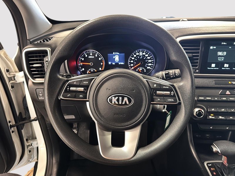 Kia Sportage LX 2022 Sièges chauffants + Camera de recul