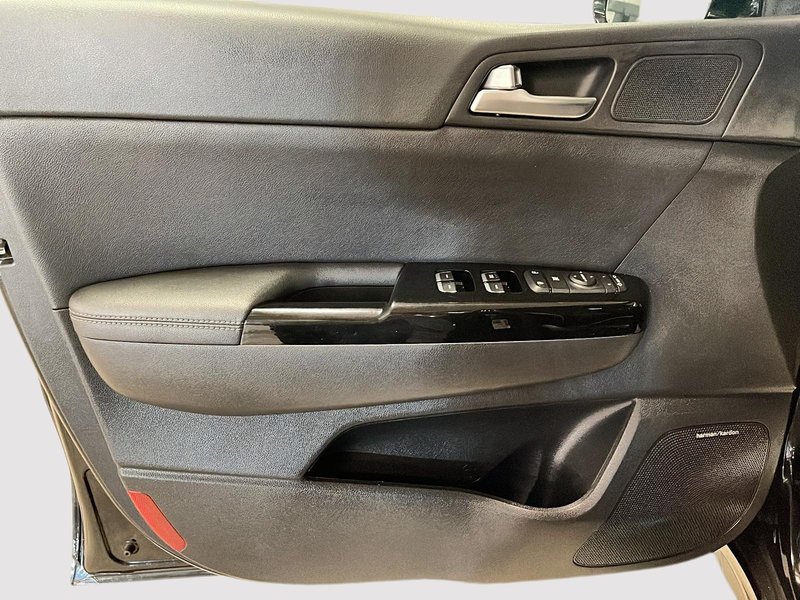 Kia Sportage SX 2022 AWD TURBO + TOIT PANO + NAVI + CUIR