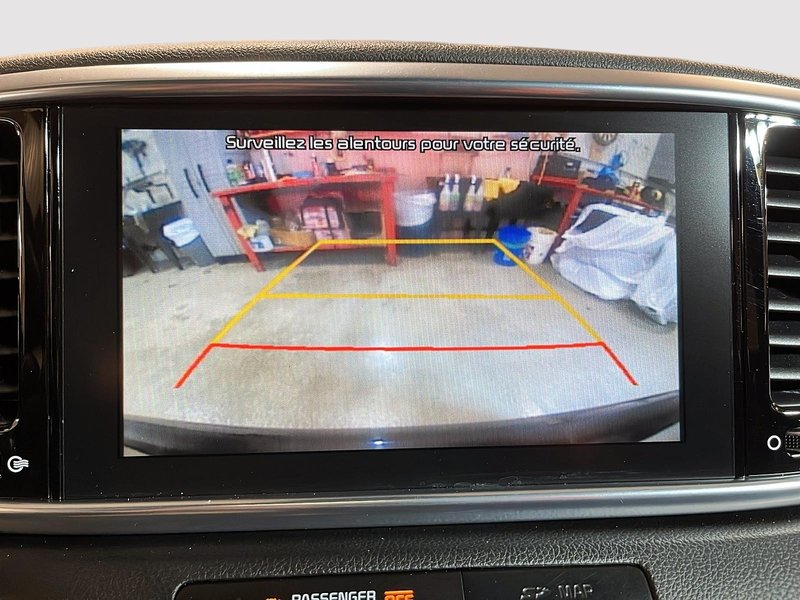 Kia Sportage SX 2022 AWD TURBO + TOIT PANO + NAVI + CUIR