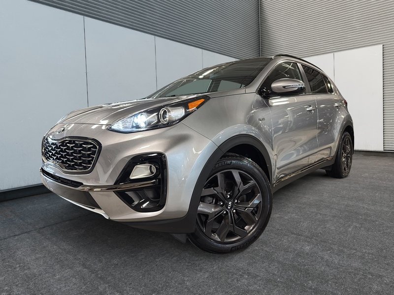 Kia Sportage EX S 2022 AWD + TOIT PANO + CARPLAY + CAMÉRA DE RECUL