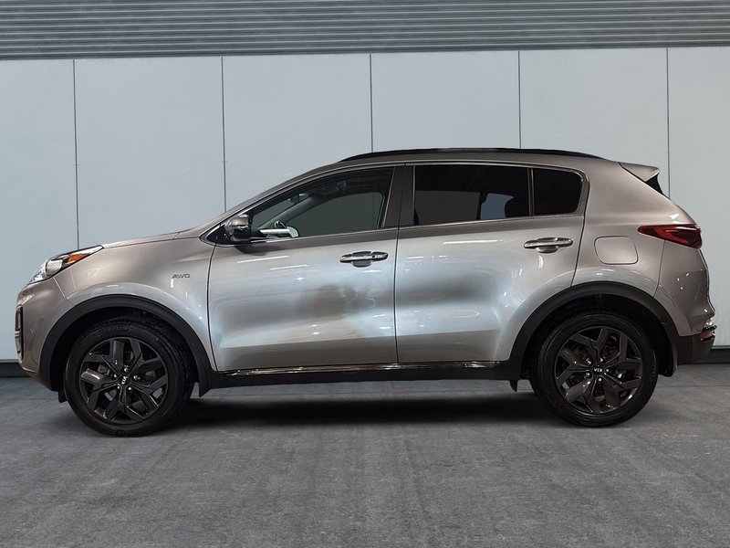 Kia Sportage EX S 2022 AWD + TOIT PANO + CARPLAY + CAMÉRA DE RECUL