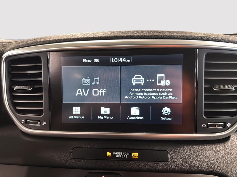 Kia Sportage EX S 2022 AWD + TOIT PANO + CARPLAY + CAMÉRA DE RECUL