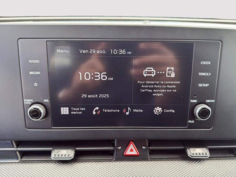 Kia Sportage LX 2023 Sièges chauffants - Apple Car Play - Détecteur d'angles morts