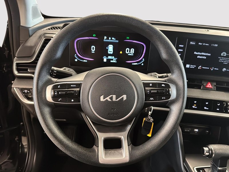 Kia Sportage LX 2023 AWD + Carplay + Sièges chauffants