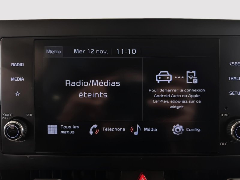 Kia Sportage LX 2023 AWD + Carplay + Sièges chauffants