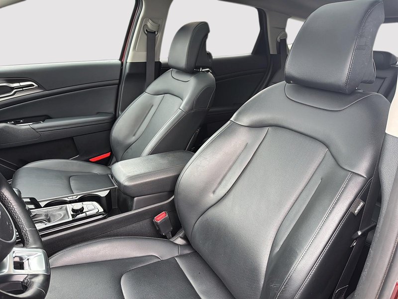 Kia Sportage EX PREMIUM 2023 AWD + CUIR + CARPLAY