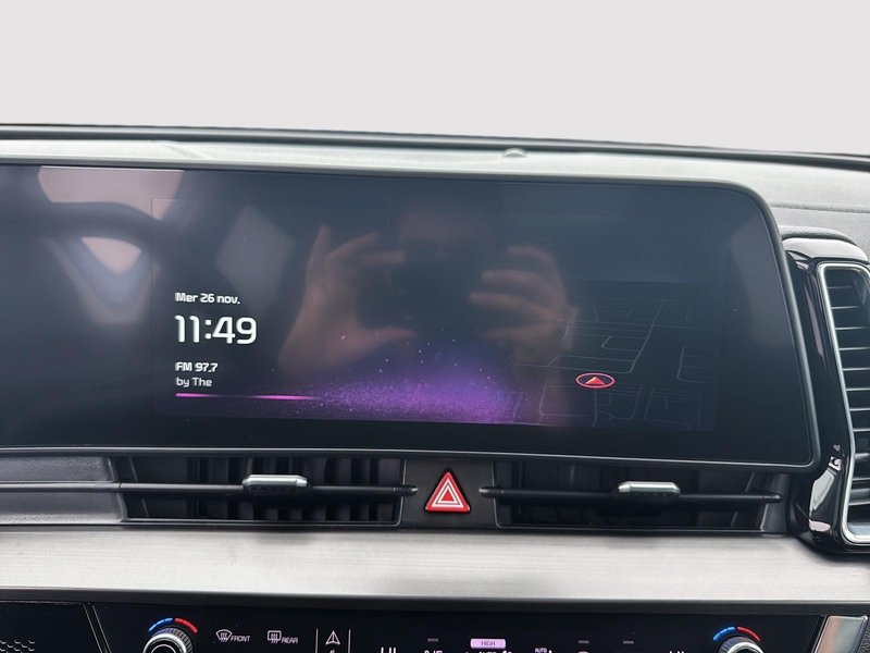 Kia Sportage EX PREMIUM 2023 AWD + CUIR + CARPLAY