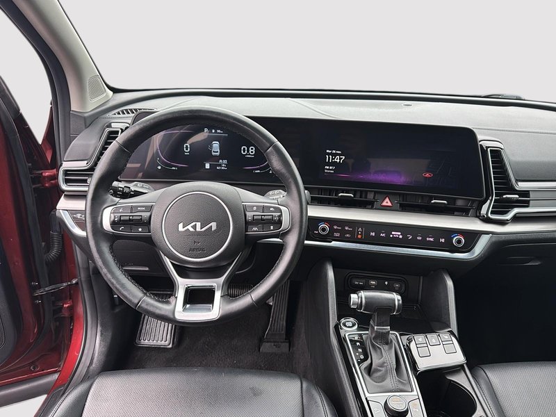 Kia Sportage EX PREMIUM 2023 AWD + CUIR + CARPLAY
