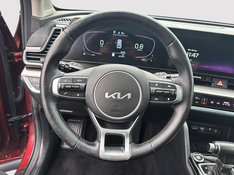 Kia Sportage EX PREMIUM 2023 AWD + CUIR + CARPLAY