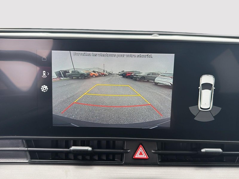 Kia Sportage EX PREMIUM 2023 AWD + CUIR + CARPLAY