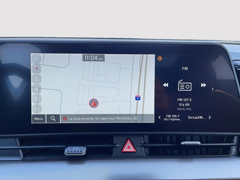 2023 Kia Sportage EX Premium AWD + Sunroof + Leather + Backup camera