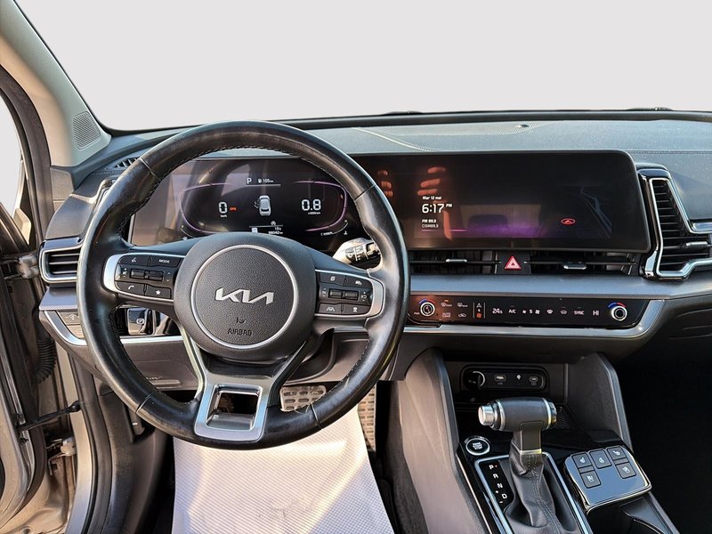 2023 Kia Sportage EX Premium AWD + Sunroof + Leather + Backup camera