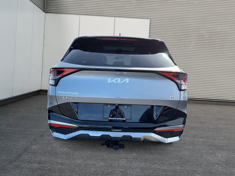 2023 Kia Sportage EX PREMIUM AWD + LEATHER + CARPLAY