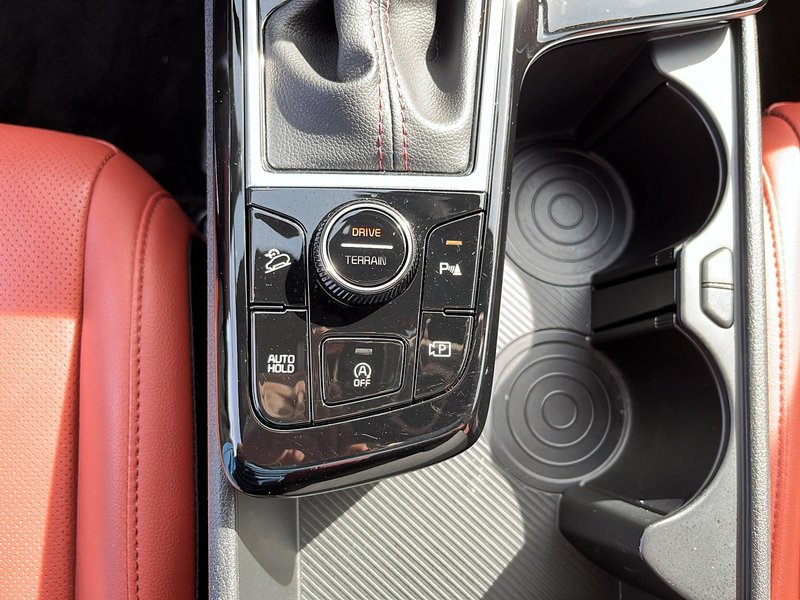 2023 Kia Sportage EX PREMIUM AWD + LEATHER + CARPLAY