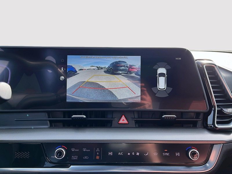2023 Kia Sportage EX PREMIUM AWD + LEATHER + CARPLAY