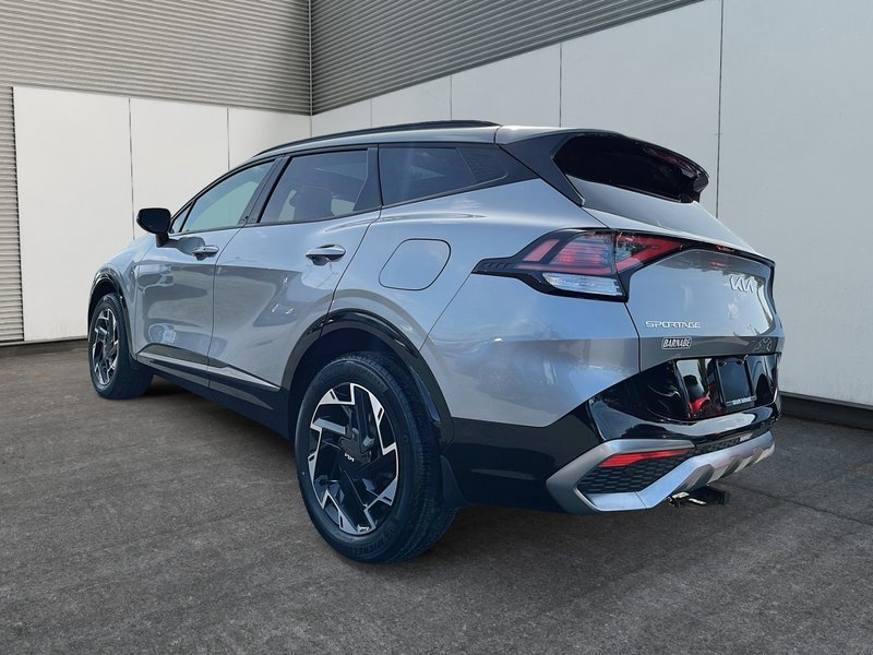 2023 Kia Sportage EX PREMIUM AWD + LEATHER + CARPLAY