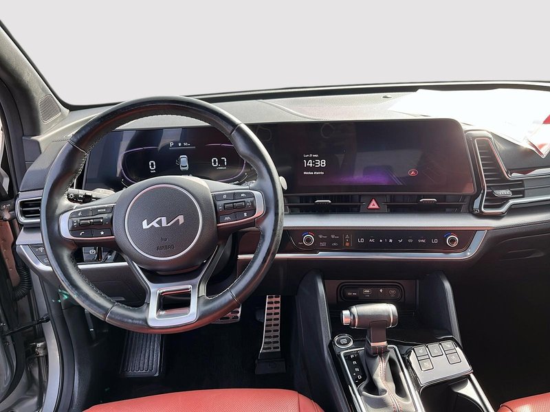 2023 Kia Sportage EX PREMIUM AWD + LEATHER + CARPLAY