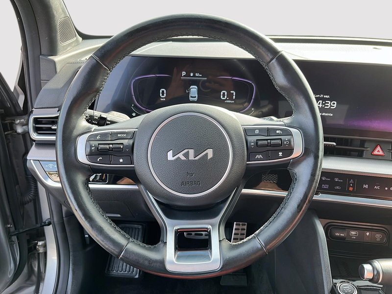 2023 Kia Sportage EX PREMIUM AWD + LEATHER + CARPLAY