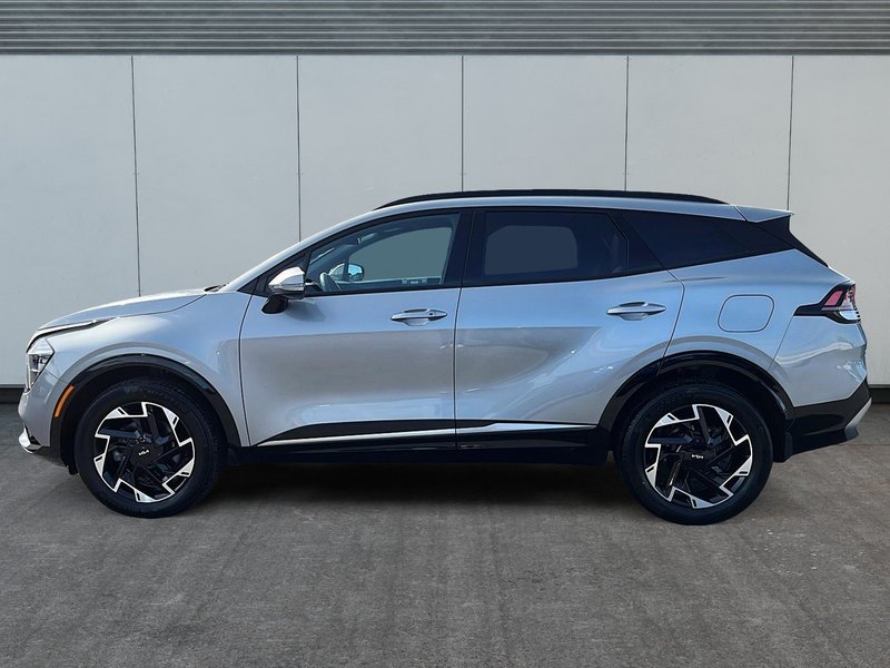 2023 Kia Sportage EX PREMIUM AWD + LEATHER + CARPLAY
