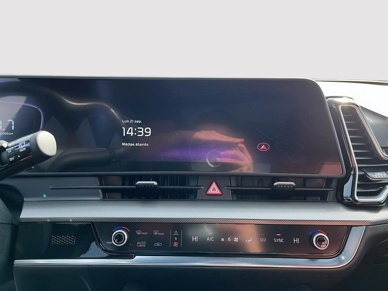 2023 Kia Sportage EX PREMIUM AWD + LEATHER + CARPLAY