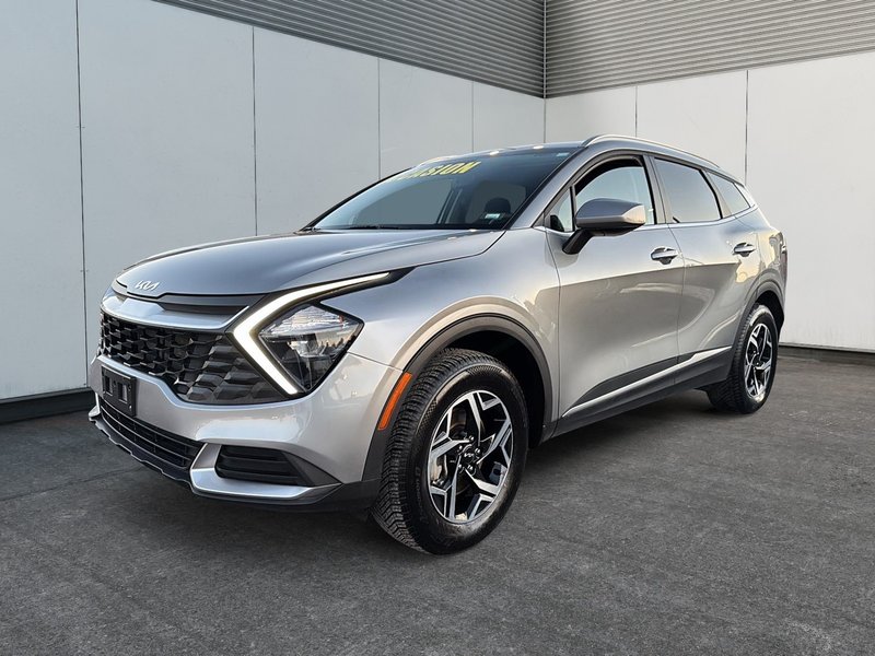 Kia Sportage LX 2024 AWD + Carplay + Sièges chauffants