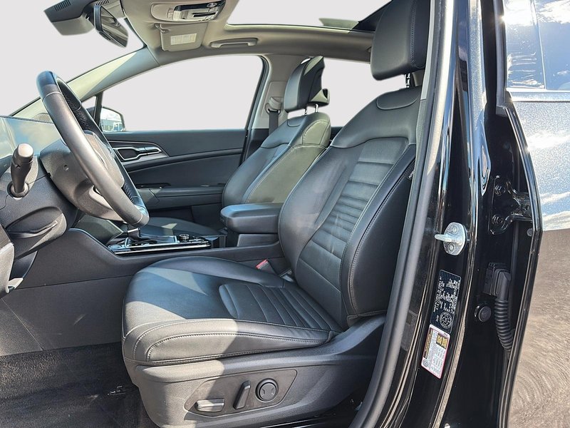 Kia Sportage EX PREMIUM 2024 AWD + CUIR + TOIT OUVRANT + CARPLAY
