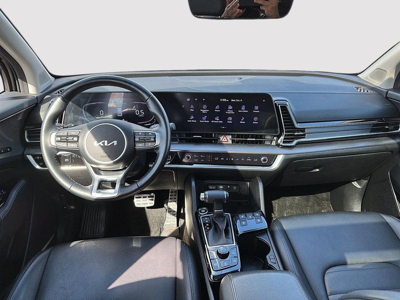 Kia Sportage EX PREMIUM 2024 AWD + CUIR + TOIT OUVRANT + CARPLAY