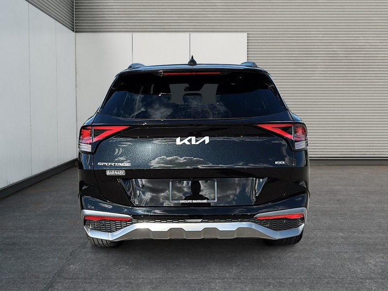Kia Sportage EX PREMIUM 2024 AWD + CUIR + TOIT OUVRANT + CARPLAY