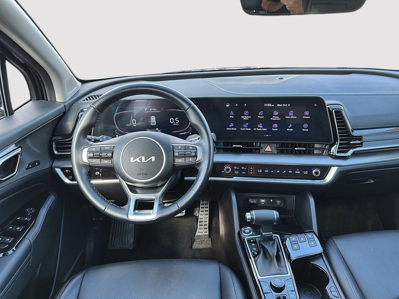 Kia Sportage EX PREMIUM 2024 AWD + CUIR + TOIT OUVRANT + CARPLAY