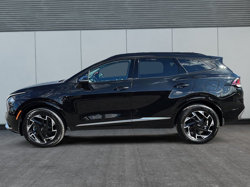 Kia Sportage EX PREMIUM 2024 AWD + CUIR + TOIT OUVRANT + CARPLAY