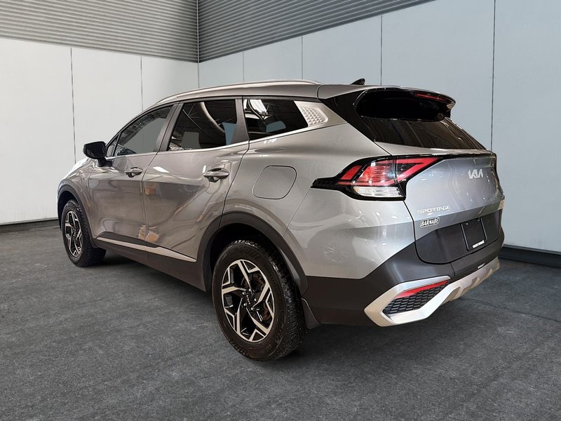 Kia Sportage lx 2024 AWD + CARPLAY+ CAMÉRA DE RECUL