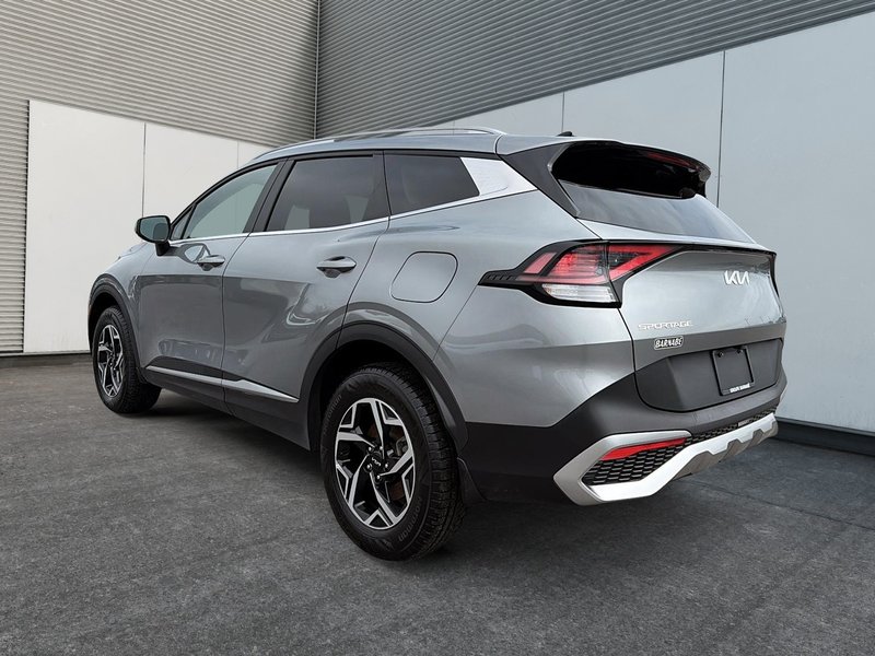 Kia Sportage LX 2024 AWD + CARPLAY+ CAMÉRA DE RECUL